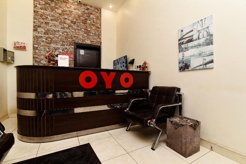 Oyo 301 Asfrine Hotel Apartment Tabuk Exteriér fotografie